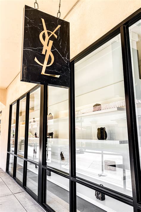 Ultimate Shopping Guide: Saint Laurent Outlet 